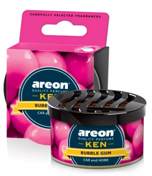 Банка гель AREON KEN (Бабл-гам) фото в интернет-магазине АвтоОлимп