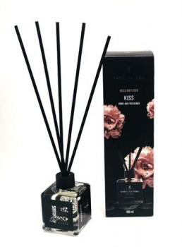 Освежитель воздуха "TASOTTI" REED DIFFUSER KISS фото в интернет-магазине АвтоОлимп