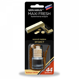 HMF-33 "ЭГОИСТ" Ароматизатор воздуха MAXIFRESH 5 мл фото в интернет-магазине АвтоОлимп