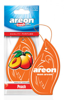 ЧЗ Елочка AREON REFRESHMENT (персик) фото в интернет-магазине АвтоОлимп