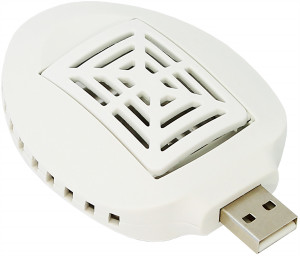 Фумигатор с разъемом USB (под пластину) АТ35022 фото в интернет-магазине АвтоОлимп