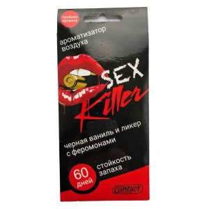 пластина THE SEX KILLER фото в интернет-магазине АвтоОлимп
