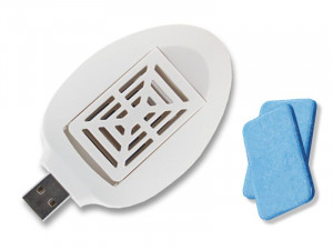 Фумигатор с разъемом USB (под пластину) АТ35021 фото в интернет-магазине АвтоОлимп