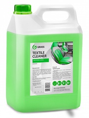 ЧЗ Очиститель салона Grаss 5л «Textyle Cleaner» фото в интернет-магазине АвтоОлимп