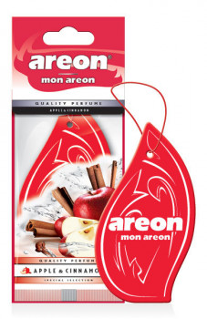 Аром. для авто AREON "MON AREON" Яблоко+Корица фото в интернет-магазине АвтоОлимп