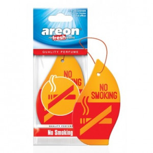 Елочка AREON REFRESHMENT (антитабак - NO SMOKING) фото в интернет-магазине АвтоОлимп