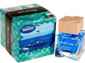 Ароматизатор на парприз "Tasotti" SECRET CUBE - 302- aquaman, 50мл фото в интернет-магазине АвтоОлимп