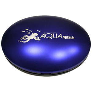 Ароматизатор на панель МЫЛЬНИЦА "Aqua Splash" ЛИМОННЫЙ СКВОШ фото в интернет-магазине АвтоОлимп