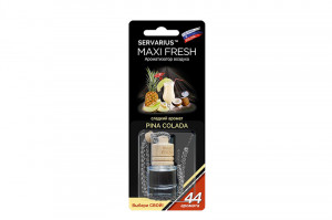 HMF-11 "PINA COLADA" Ароматизатор воздуха MAXIFRESH 5 мл фото в интернет-магазине АвтоОлимп