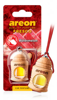 Деревянный освежитель Ареон Fresco (Watermelon) фото в интернет-магазине АвтоОлимп