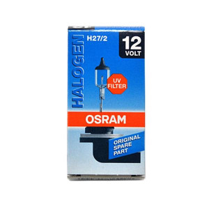 Автолампа №881 (H27W) PGJ13 HALOGEN 12V OSRAM фото в интернет-магазине АвтоОлимп