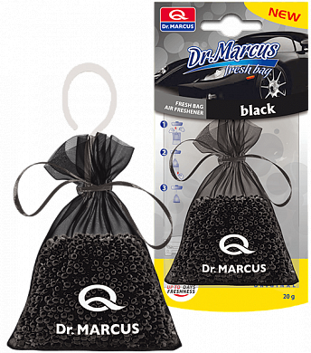Освежитель воздуха Dr.Marcus Fresh Bag Winter Ice (уп.18/72) фото в интернет-магазине АвтоОлимп