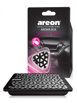 Ароматизатор под сиденье AREON "AROMA BOX" Бабл Гам фото в интернет-магазине АвтоОлимп