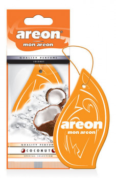 Аром. для авто AREON "MON AREON"  Кокос фото в интернет-магазине АвтоОлимп
