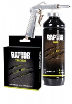 Пистолет для нанесения GRAVITEX и RAPTOR фото в интернет-магазине АвтоОлимп