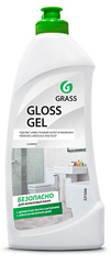 Чистящее средство для ванной комнаты "Gloss gel" (флакон 500 мл) GRASS фото в интернет-магазине АвтоОлимп