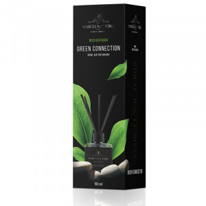 Освежитель воздуха "TASOTTI" REED DIFFUSER GREEN CONNECTION фото в интернет-магазине АвтоОлимп
