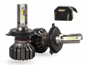Светодиодные лампы в фару Вымпел H4 N1-LED (8000 Лм) фото в интернет-магазине АвтоОлимп