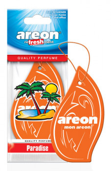 Елочка AREON REFRESHMENT (парадис) фото в интернет-магазине АвтоОлимп