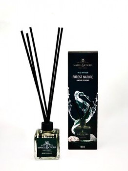 Освежитель воздуха "TASOTTI" REED DIFFUSER PUREST NATURE фото в интернет-магазине АвтоОлимп