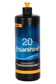 Полировальная паста POLARSHINE 20, 1л MIRKA фото в интернет-магазине АвтоОлимп