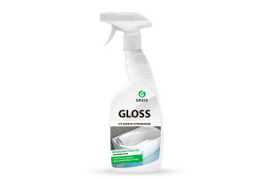 Чистящее средство для сан.узлов (триггер) Gloss PROFESSIONAL 600 мл фото в интернет-магазине АвтоОлимп