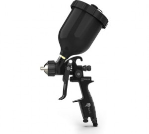 Краскопульт SKULL TITANIUM Spray gun RRP 2,0 мм черный фото в интернет-магазине АвтоОлимп
