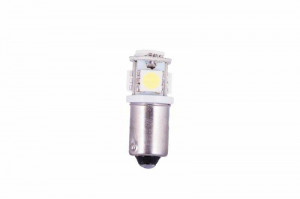 Светодиоды Маяк А12/4-White/C С ЦОКОЛЕМ 4 SMD Т8 фото в интернет-магазине АвтоОлимп