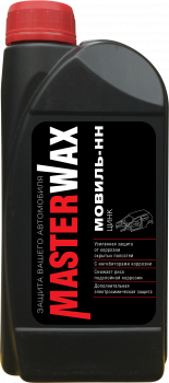Мовиль Цинк Мaster Wax канистра 1,0л фото в интернет-магазине АвтоОлимп