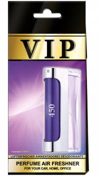 Ароматизатор "CARIBI" VIP-450 - по мотивам Paco Rabanne "Ultraviolet" фото в интернет-магазине АвтоОлимп