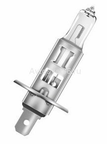 Н1 12V 55W P14.5s Active Crystal + 130% "Маяк" лампа автомобильная фото в интернет-магазине АвтоОлимп