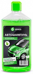 Автошампунь "Universal" с ароматом яблока (флакон 500 мл)  GRASS фото в интернет-магазине АвтоОлимп