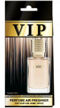 Ароматизатор "CARIBI" VIP -850 - по мотивам Ex Nihilo "Fleur Narcotique" фото в интернет-магазине АвтоОлимп