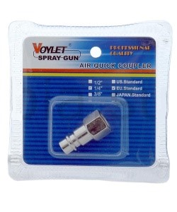 VOYLET 184-038 Штекер (Атомат. б/с разъем) ESF 20 F1/2 фото в интернет-магазине АвтоОлимп