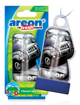 Гелевый ароматизатор AREON (MOUNTAIN FRESH) СВЕЖЕСТЬ ГОР/ 24 фото в интернет-магазине АвтоОлимп