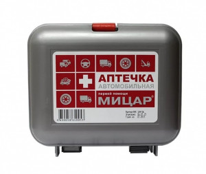 АПТЕЧКА "МИЦАР" мини/ 9 фото в интернет-магазине АвтоОлимп