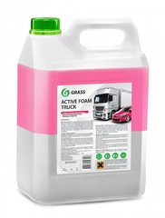 Активная пена "Active Foam Truck" (канистра 6 кг) GRASS фото в интернет-магазине АвтоОлимп
