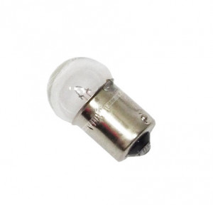 Автолампа Маяк 10W 12V (габариты на 2106)А12-10  61210 фото в интернет-магазине АвтоОлимп