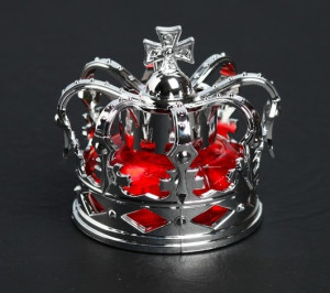 Освежитель КОРОНА KING красная 700RED фото в интернет-магазине АвтоОлимп