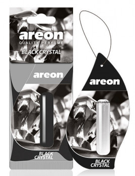 Ароматизатор для авто AREON LIQUID 5ml Черный лед фото в интернет-магазине АвтоОлимп