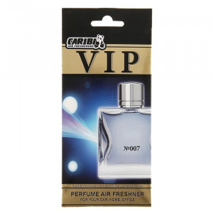 Ароматизатор "CARIBI" VIP-007 - по мотивам Paco Rabanne '1 million" фото в интернет-магазине АвтоОлимп