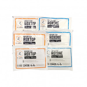 Тент защитный 4м х 5м 6мкр RoxelPro /30 334425 фото в интернет-магазине АвтоОлимп