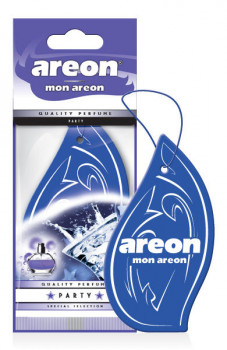 Аром. для авто AREON "MON AREON" PARTY  фото в интернет-магазине АвтоОлимп