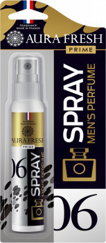 Аром-р AURA FRESH PUMP SPRAY №6 фото в интернет-магазине АвтоОлимп