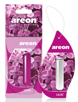 Ароматизатор для авто AREON LIQUID 5ml СИРЕНЬ фото в интернет-магазине АвтоОлимп
