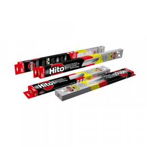 Щетка стеклоочистителя гибридная HITO X7 26'' (650мм) фото в интернет-магазине АвтоОлимп