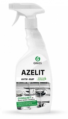 Чистящее средство для кухни "Azelit" (флакон 600 мл) GRASS триггер / 8 фото в интернет-магазине АвтоОлимп