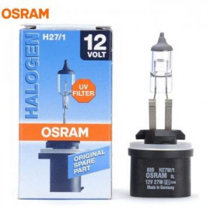 Автолампа №880 (H27W) PG13 HALOGEN 12V OSRAM  O-880 фото в интернет-магазине АвтоОлимп