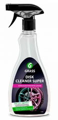 ЧЗ Disk Cleaner Super Средство для очистки колесных дисков (600мл) НЕЙТРАЛЬНОЕ с индикатором GRASS фото в интернет-магазине АвтоОлимп
