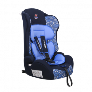 ДУУ KIDS PLANET-SIGER Sputnik ISOFIX, син. велос. фото в интернет-магазине АвтоОлимп